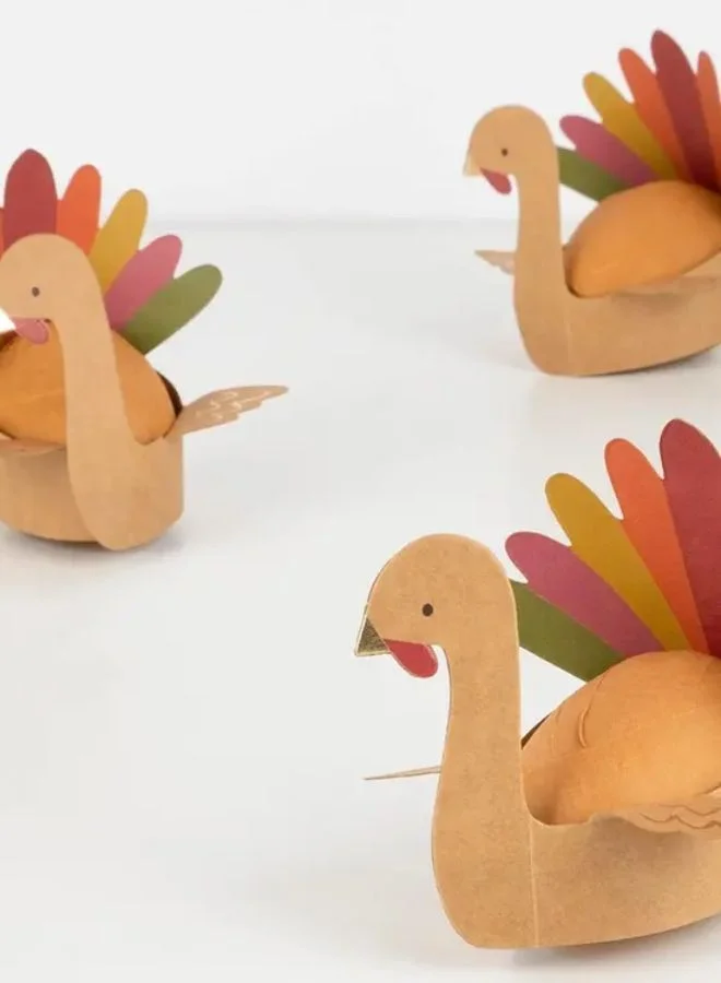 Meri Meri Turkey Surprise Balls
