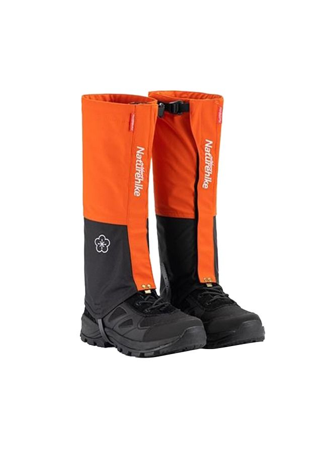 (Snow Leopard) Outdoor Hiking Snow Cover Upgrade Women Orange/Basic