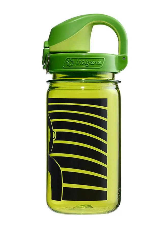 Nalgene Nalgene OTF Kids Water Bottle, Green Monkey Sustain