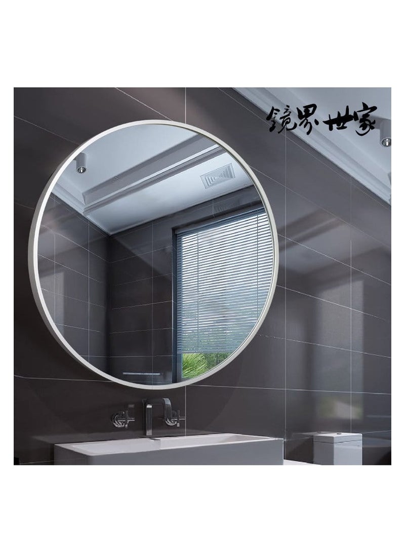 MARS Q Mirror Decorative Mirrors 81x81 cm - Image 4