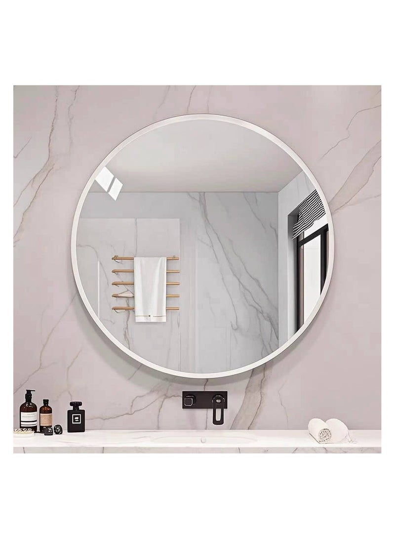 MARS Q Mirror Decorative Mirrors 81x81 cm - Image 1