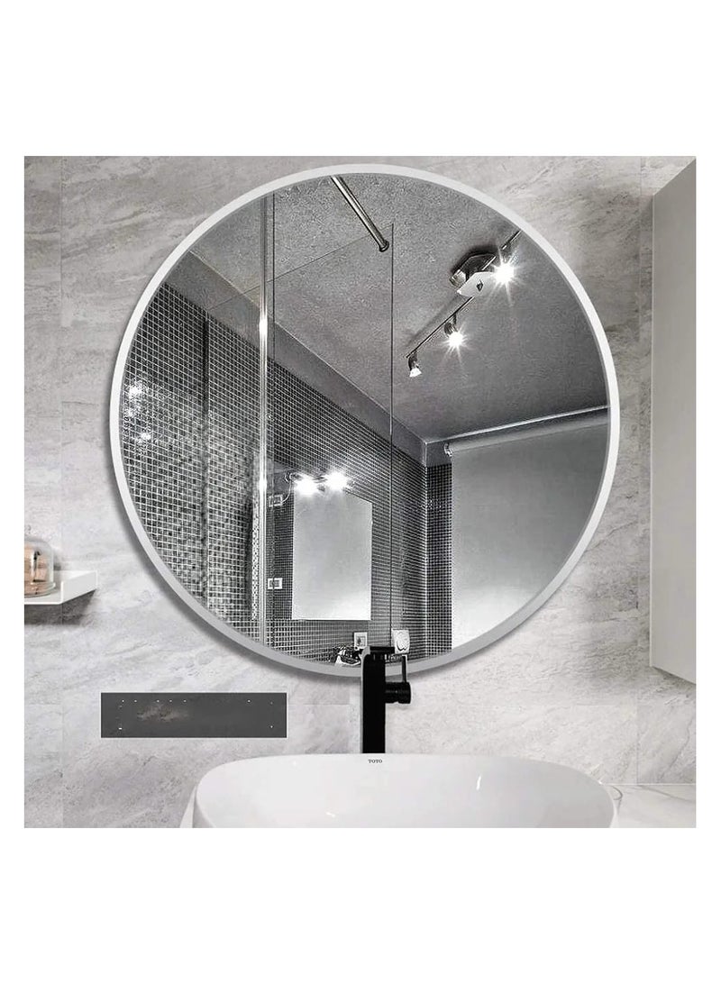MARS Q Mirror Decorative Mirrors 81x81 cm - Image 2