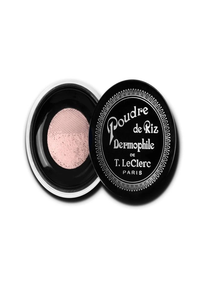 T. LeClerc T.LeClerc Rice Loose Powder – Travel Size Mattifying & Setting Face Powder – Lightweight, Long-Lasting Formula – Suitable for All Skin Types (Banane, 10G) - Image 1