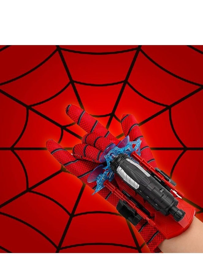 قفاز إطلاق Niumo، قفاز إطلاق شبكة العنكبوت، قفازات العنكبوت للأطفال، قفاز الإطلاق (أ) - Image 2