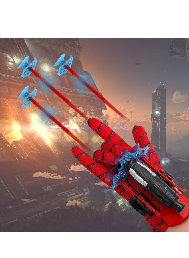 قفاز إطلاق Niumo، قفاز إطلاق شبكة العنكبوت، قفازات العنكبوت للأطفال، قفاز الإطلاق (أ) - Image 3