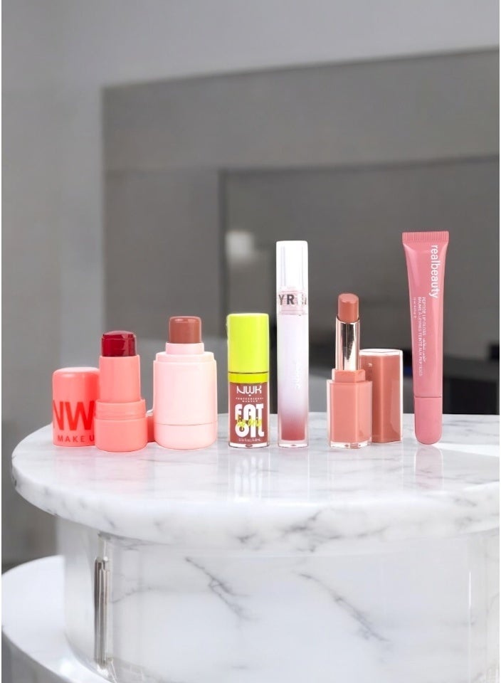 REALBEAUTY BEST SELLER Perfect Cosmetic Set Ensemble Cosmétique Parfait - Image 4