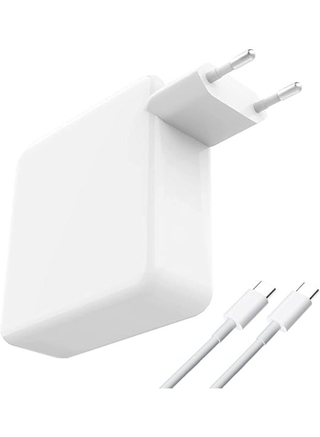 شاحن USB-C سريع 96 وات – محول طاقة عالي السرعة مع كابل 1.8 متر – مثالي لأجهزة اللابتوب والاستخدام اليومي - Image 1