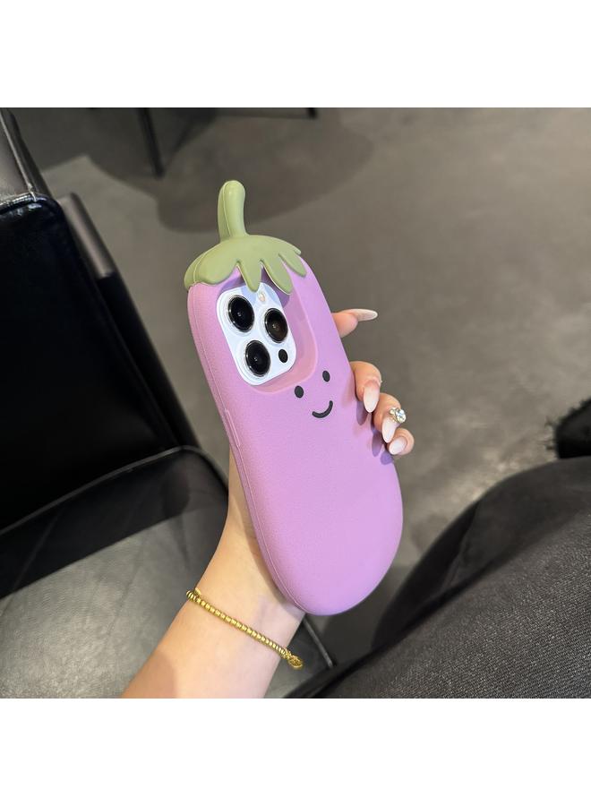 erorex Case For iPhone 16 Pro Max Cartoon 3D Silicone Phone Case - Image 3