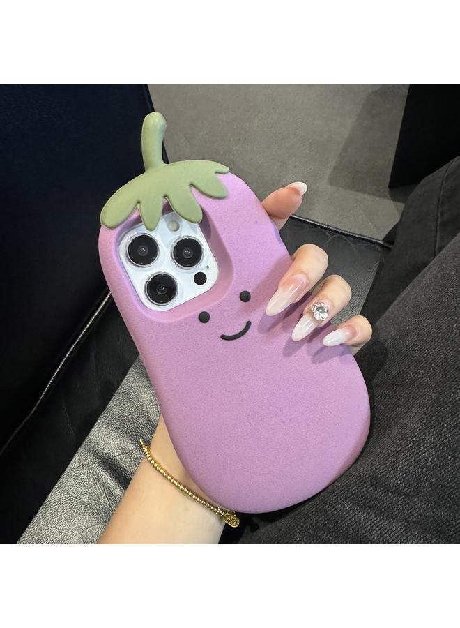 erorex Case For iPhone 16 Pro Max Cartoon 3D Silicone Phone Case - Image 1