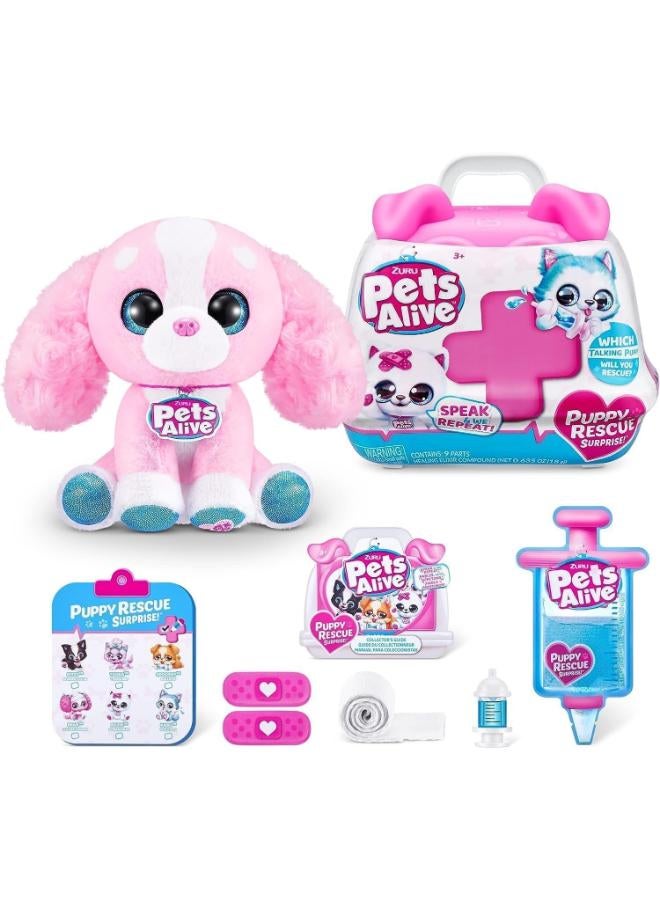 ZURU S001-Pets Alive-Pet Shop Surprise-Series 3 Interactive Plush,Bulk,12Pcs,No Inner,Std Color Assortment - Image 2