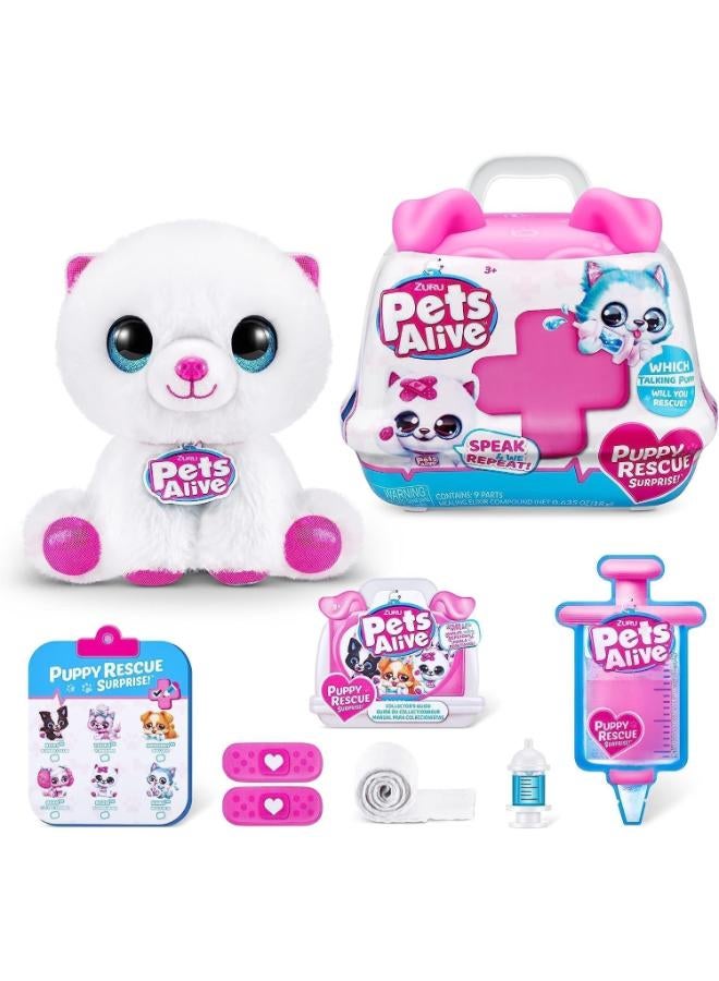ZURU S001-Pets Alive-Pet Shop Surprise-Series 3 Interactive Plush,Bulk,12Pcs,No Inner,Std Color Assortment - Image 1