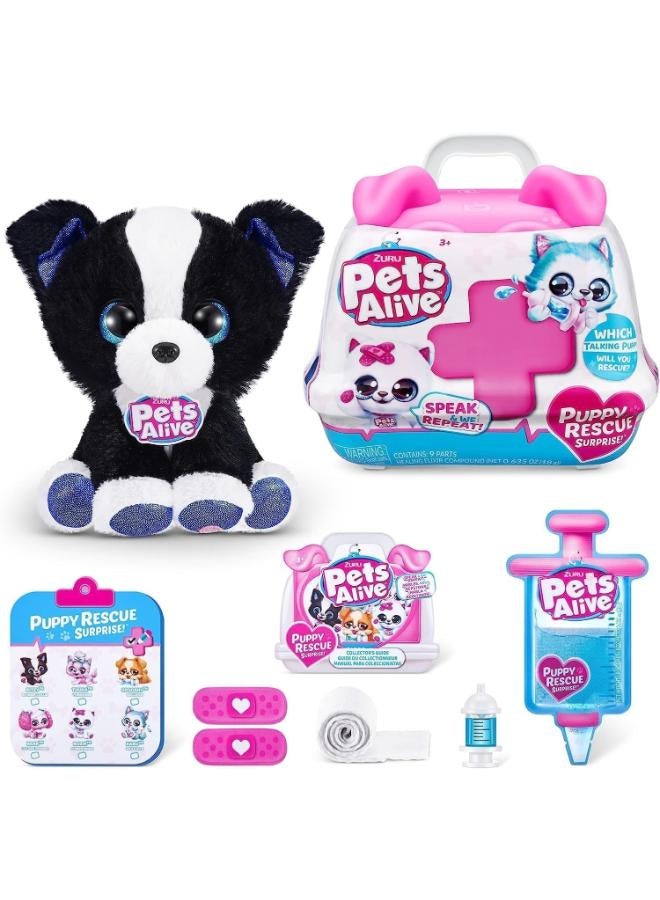 ZURU S001-Pets Alive-Pet Shop Surprise-Series 3 Interactive Plush,Bulk,12Pcs,No Inner,Std Color Assortment - Image 4