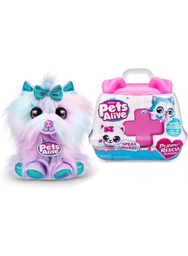 ZURU S001-Pets Alive-Pet Shop Surprise-Series 3 Interactive Plush,Bulk,12Pcs,No Inner,Std Color Assortment - Image 3