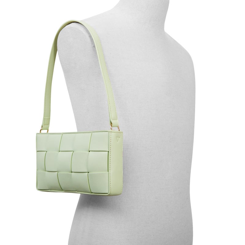 CALL IT SPRING MELANIEE Braided Shoulder Bag - Image 4