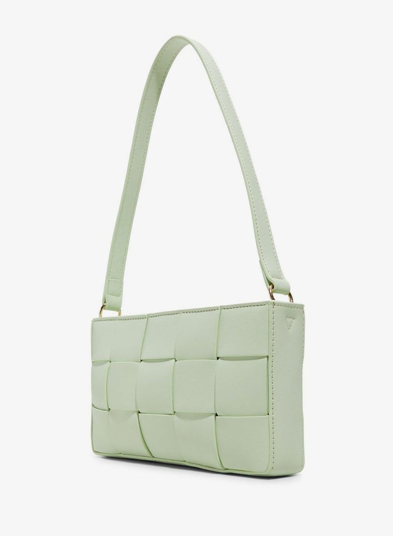 CALL IT SPRING MELANIEE Braided Shoulder Bag - Image 2