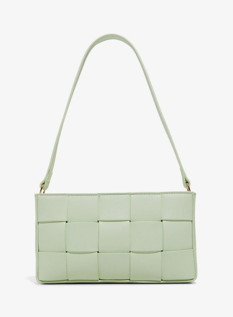 CALL IT SPRING MELANIEE Braided Shoulder Bag - Image 1