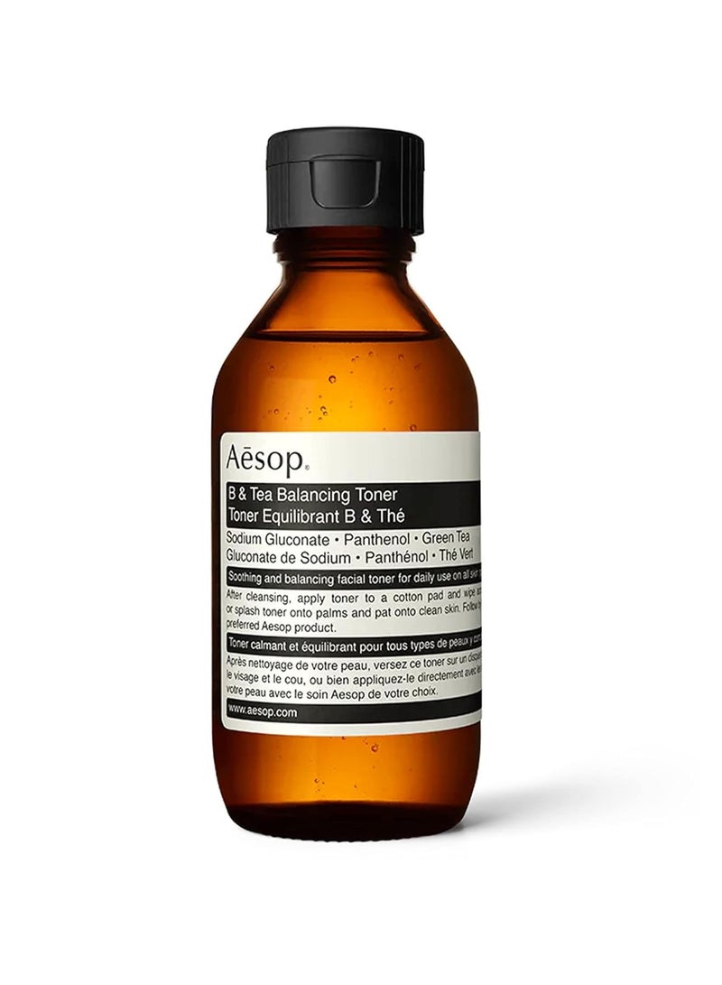 Aesop B & Tea Balancing Toner 200ml - Image 1