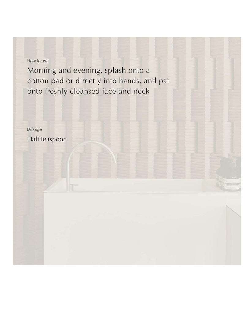 Aesop B & Tea Balancing Toner 200ml - Image 3