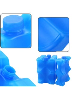 ماركة غير محددة ELECDON 3Pcs Reusable Ice Pack for Breastmilk Storage  - Image 3
