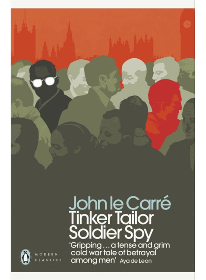 Tinker Tailor Soldier Spy 