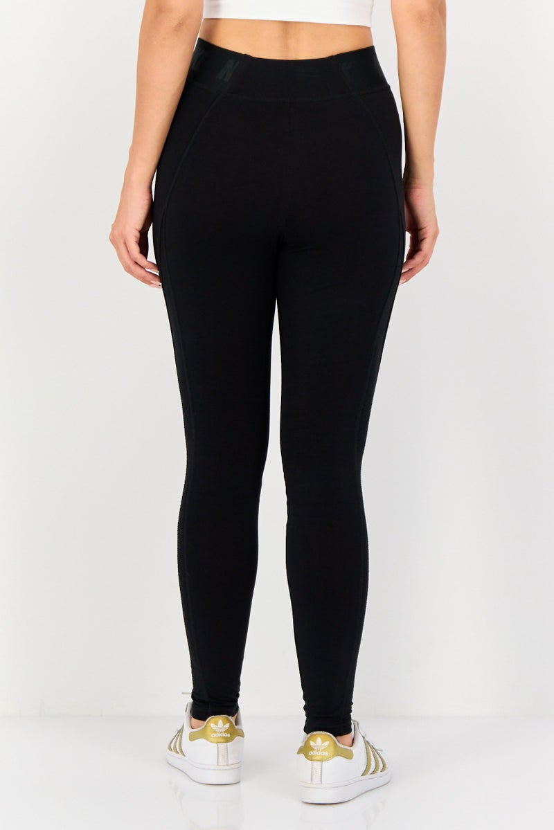 Nike ليغينغز تدريب رياضية للنساء، سوداء - Image 4