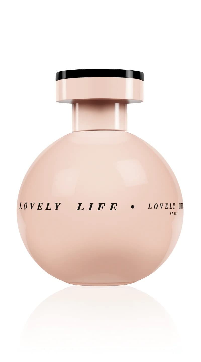 LOVELY LIFE BY GEPARLYS PERFUME FOR WOMEN 34 OZ 100 ML EAU DE PARFUM SPRAY