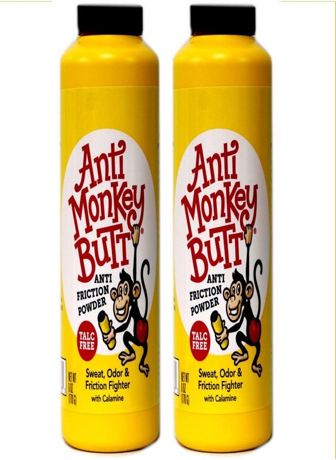 Anti Monkey Butt Powder with Calamine, 6 Ounce (Pack of 2) - pzsku/ZCE435C84D5EFC8C07175Z/45/_/1670563832/f082fff7-78f1-4384-8867-aad68894ed62