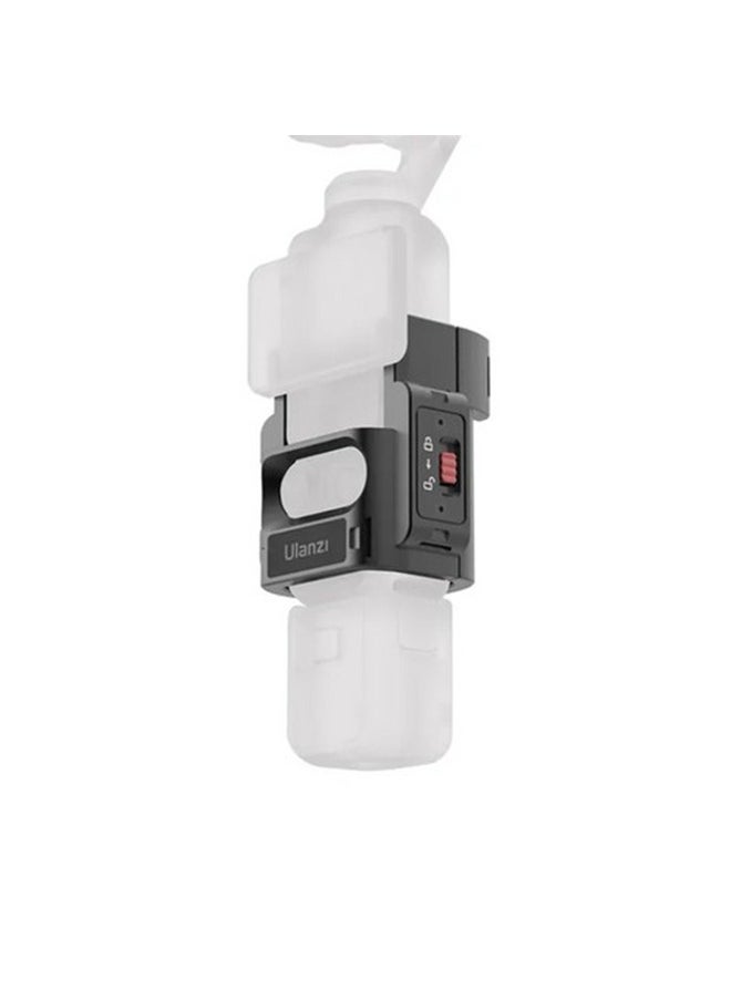 يولانزي - DJI Osmo Pocket 3 Compatible Expansion Adapter - Image 1
