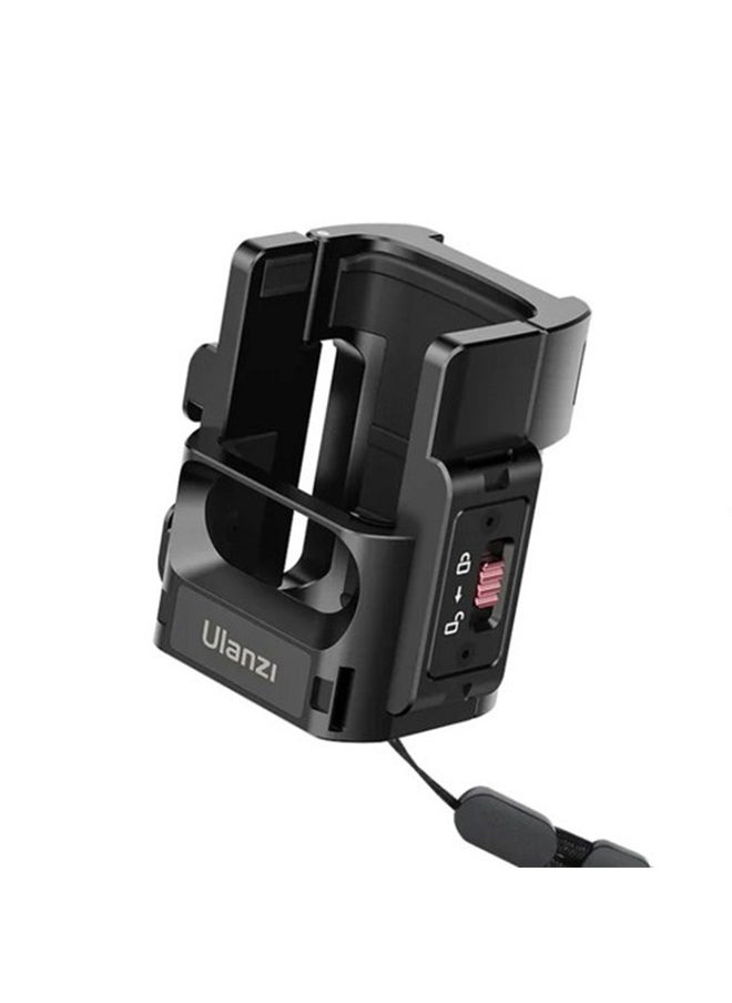 يولانزي - DJI Osmo Pocket 3 Compatible Expansion Adapter - Image 1