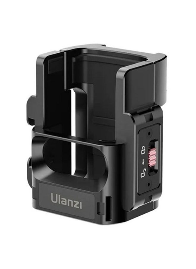 يولانزي - DJI Osmo Pocket 3 Compatible Expansion Adapter - Image 1