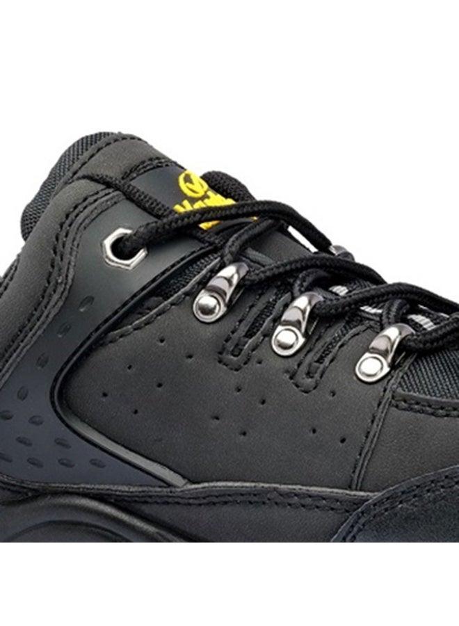 Vaultex MEB Low Ankle Safety Shoes, Black, 43 - Image 3