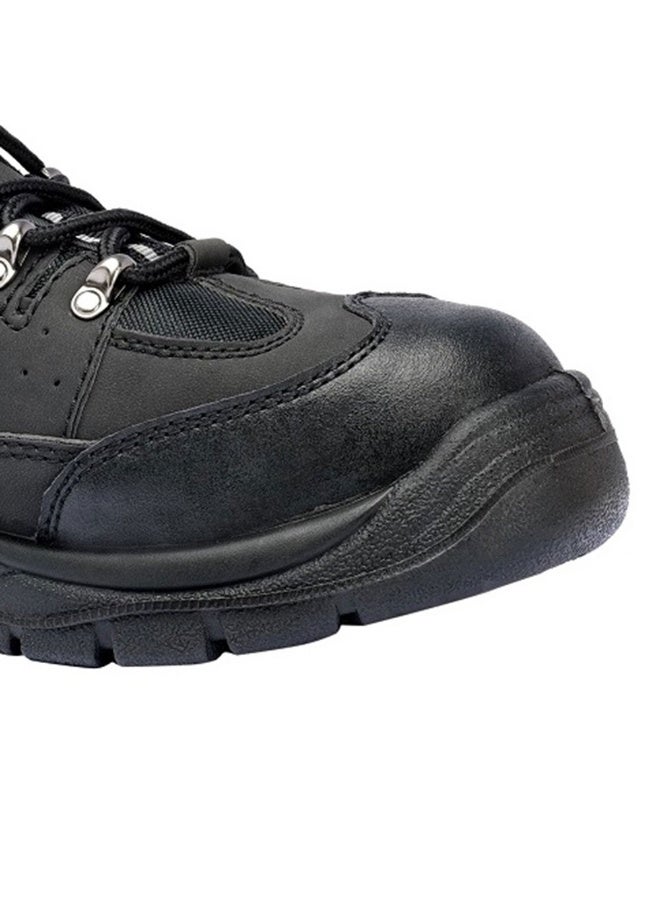 Vaultex MEB Low Ankle Safety Shoes, Black, 43 - Image 4