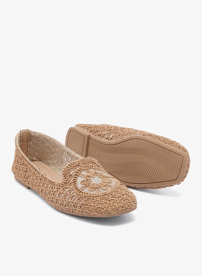 SD.Felano Mesh Loafers - Image 3
