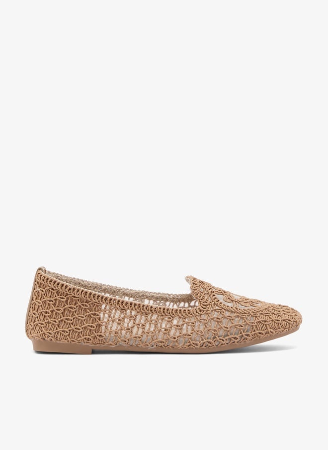 SD.Felano Mesh Loafers - Image 1