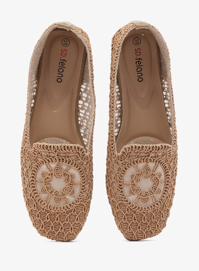 SD.Felano Mesh Loafers - Image 4