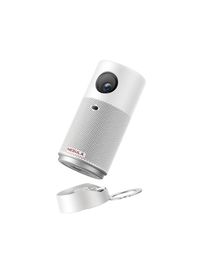 Nebula Capsule Air Google TV Projector, Officially Licensed