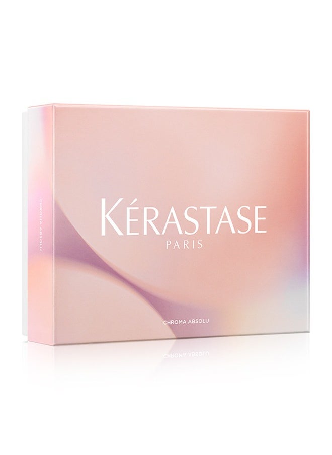 KERASTASE Chroma Absolu - Protecting Haircare Duo for Thick Colored Hair - Limited Edition gift set  - Image 2
