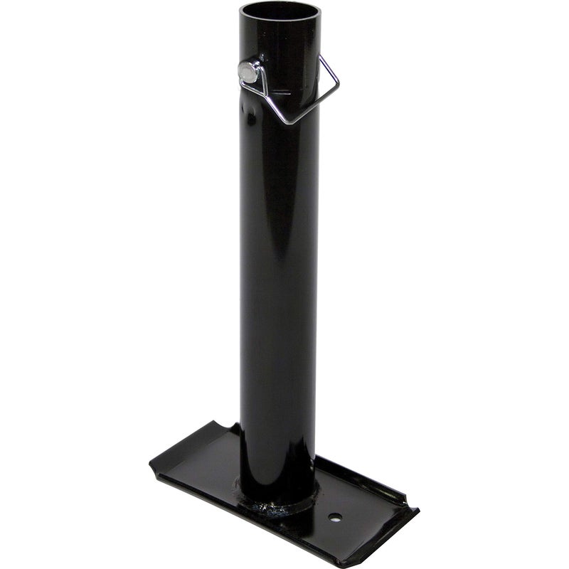 BAL 29054 Extended Tongue Jack Foot Pad – Heavy-Duty Trailer Jack Base for A-Frame Tongue Jacks – 4" x 8" Pad, 5000 lbs. Capacity - Image 5