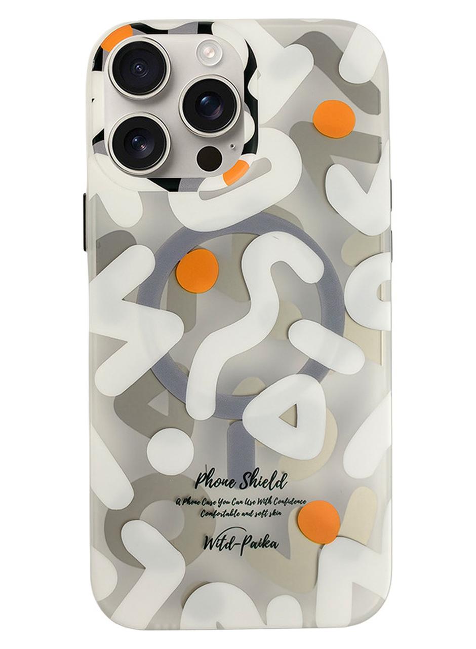 بايكا Paika iPhone 16 Pro Max Case plastic