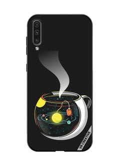 Protective Case Cover For Samsung Galaxy A70/A70s Galaxy Design Multicolour