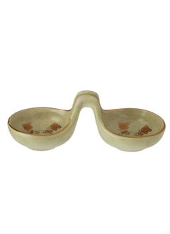 Dania Ceramic navigation two salt and pepper basins  - Image 2
