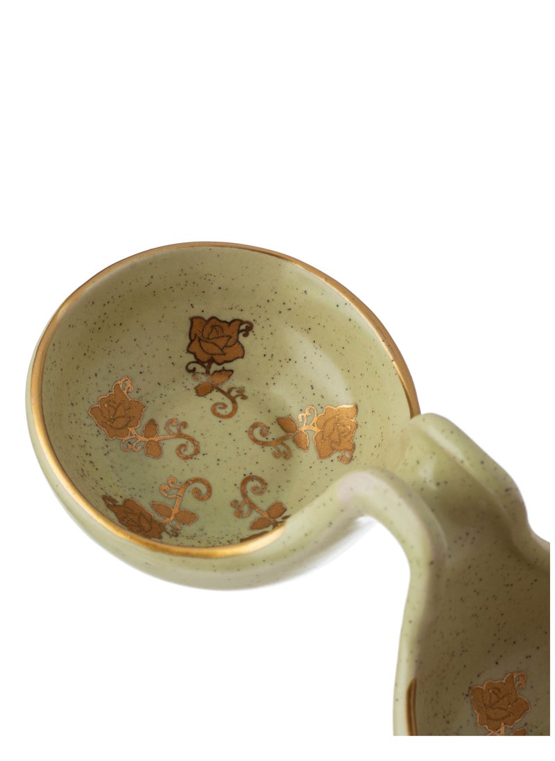 Dania Ceramic navigation two salt and pepper basins  - Image 3