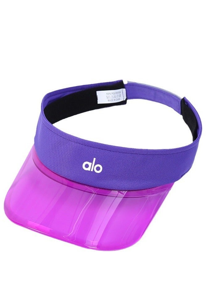 alo ALO Sun Protection Hat Without Top