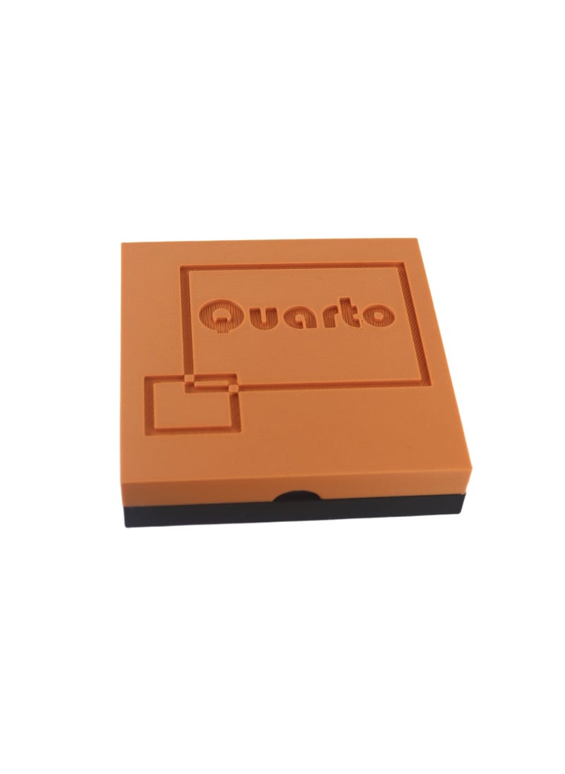 3D Brothers Board Game Quarto with Storage Box Intelligence games, strategy games  - Image 5