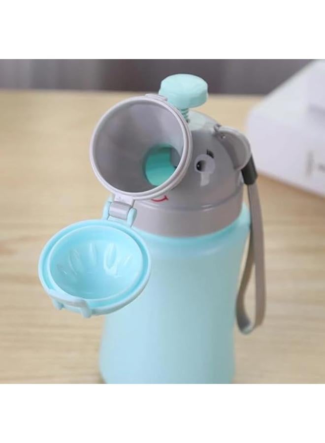 Portable Leak‑Proof Baby Travel Potty for Pee Training - Image 2