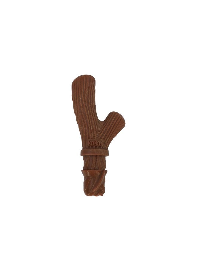 كونج لعبة مضغ الكلاب KONG ChewStix Twist للاستخدام الكلاسيكي (متوسط)  - Image 1