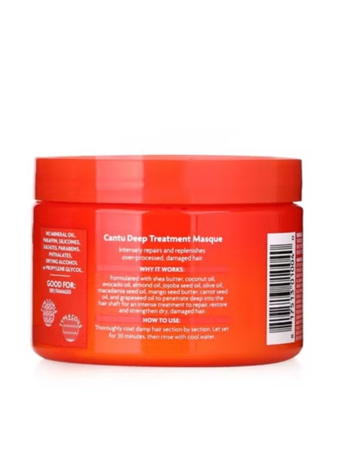 Cantu Shea Butter Deep Conditioning Hair Mask - 340g - Image 2