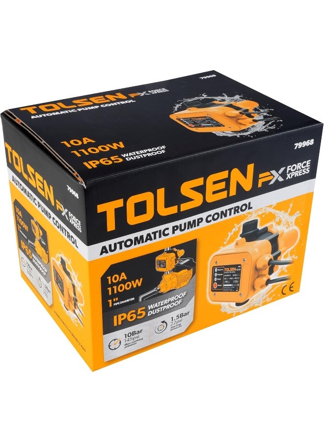 TOLSEN Tolsen - Automatic Pump Control,79968,1100W  - Image 1