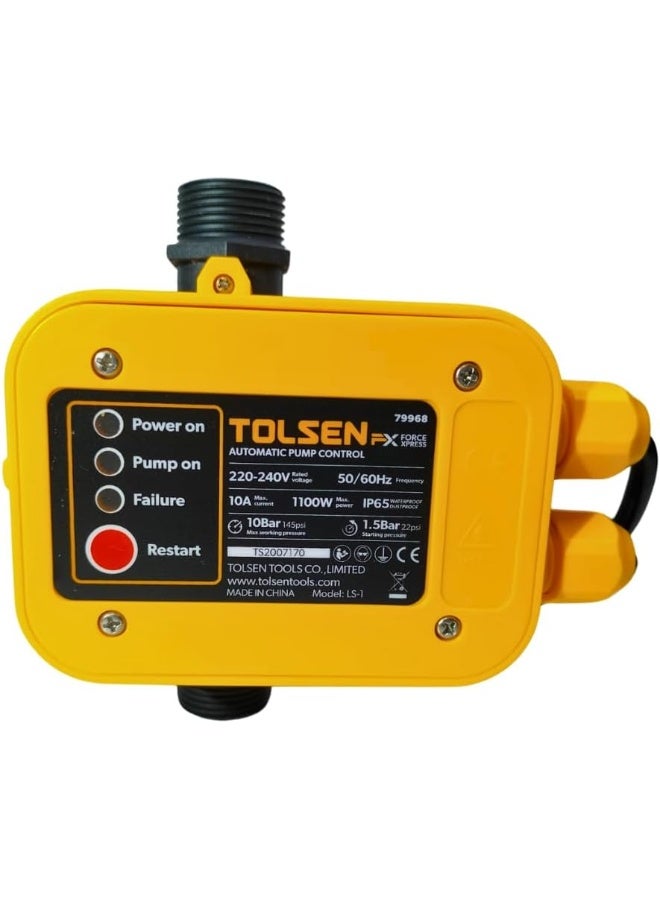 TOLSEN Tolsen - Automatic Pump Control,79968,1100W  - Image 2