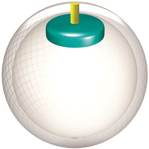 Storm Mix Urethane Bowling Ball, Black/White, 11 lb - Image 2